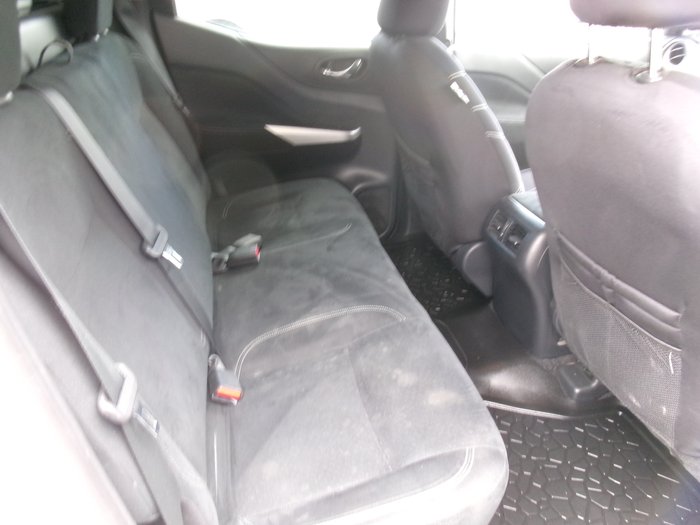 2016 NISSAN NAVARA ST (4x2)