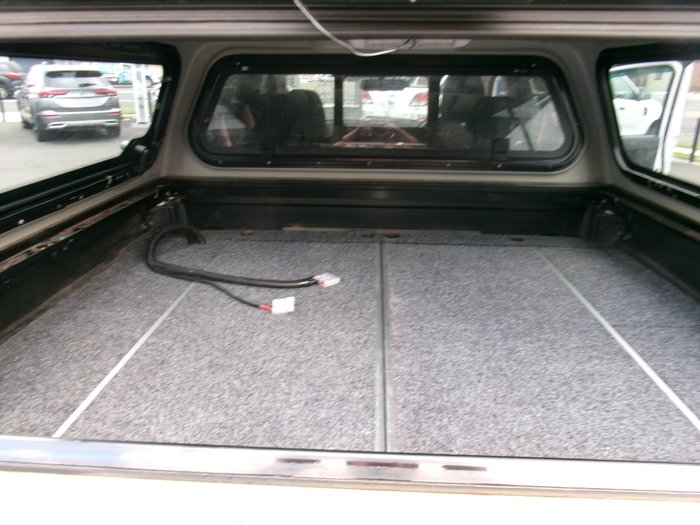 2016 NISSAN NAVARA ST (4x2)