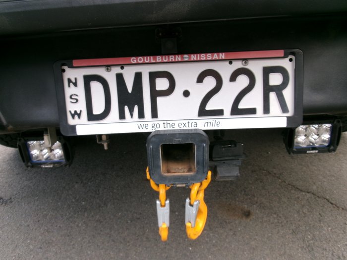 2016 NISSAN NAVARA ST (4x2)