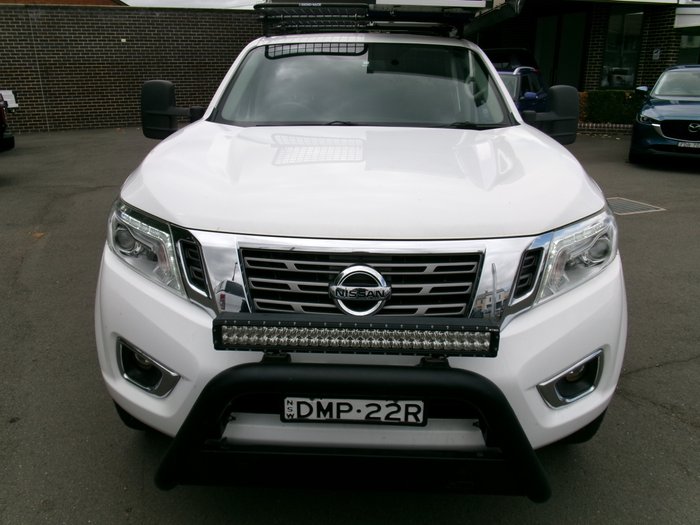 2016 NISSAN NAVARA ST (4x2)