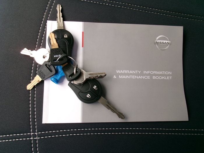 2016 NISSAN NAVARA ST (4x2)