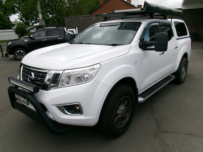 2016 NISSAN NAVARA ST (4x2)