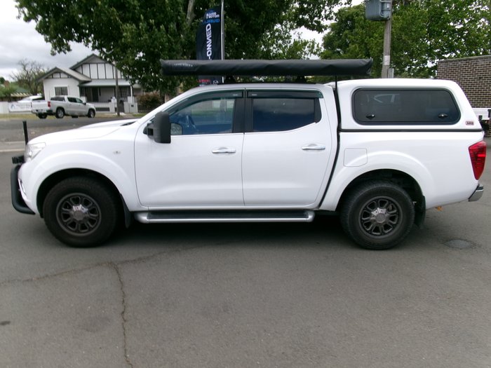 2016 NISSAN NAVARA ST (4x2)