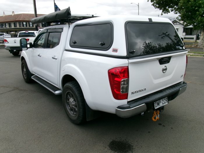 2016 NISSAN NAVARA ST (4x2)