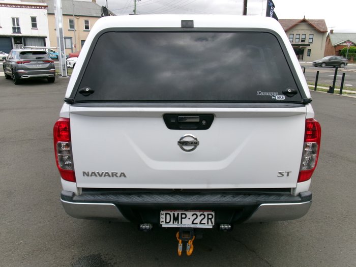 2016 NISSAN NAVARA ST (4x2)
