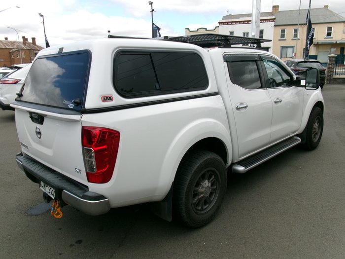2016 NISSAN NAVARA ST (4x2)