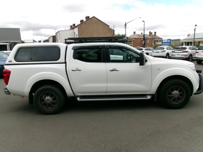 2016 NISSAN NAVARA ST (4x2)