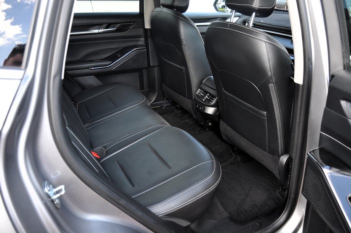 2022 GREAT WALL HAVAL H6 LUX