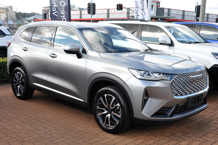2022 GREAT WALL HAVAL H6 LUX