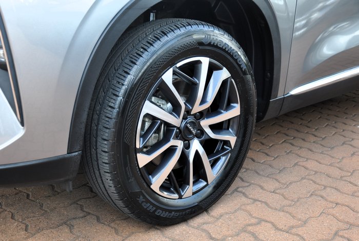 2022 GREAT WALL HAVAL H6 LUX