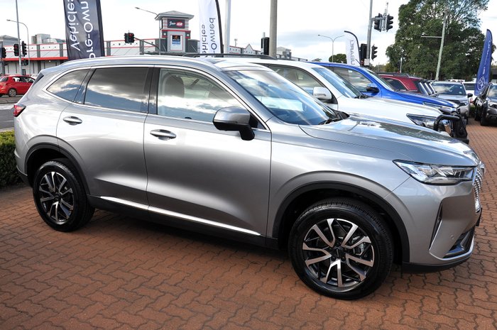 2022 GREAT WALL HAVAL H6 LUX