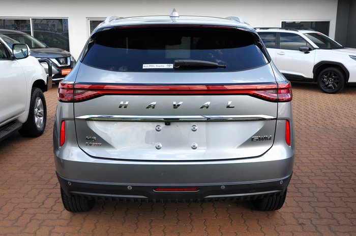 2022 GREAT WALL HAVAL H6 LUX