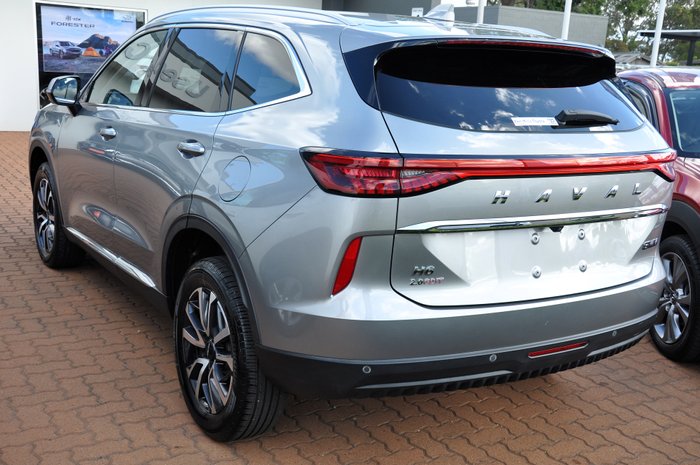 2022 GREAT WALL HAVAL H6 LUX