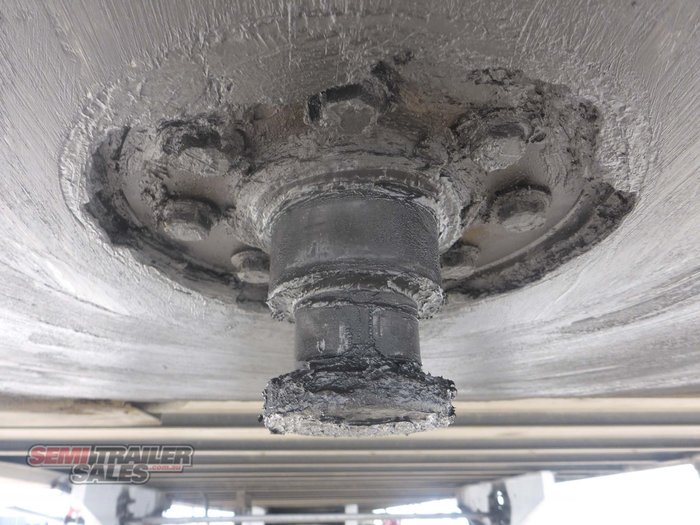 2005 Maxitrans Bogie Refrigerated Pantech