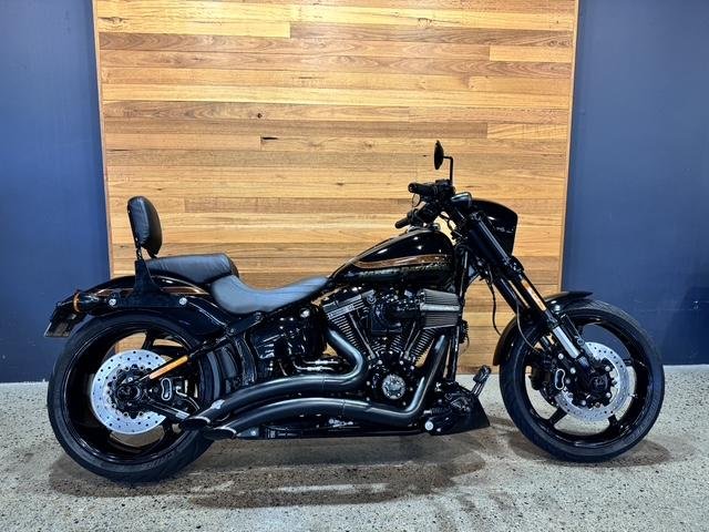 2017 Harley-Davidson