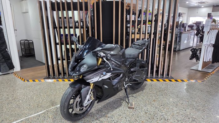 2017 BMW Motorrad S 1000 RR