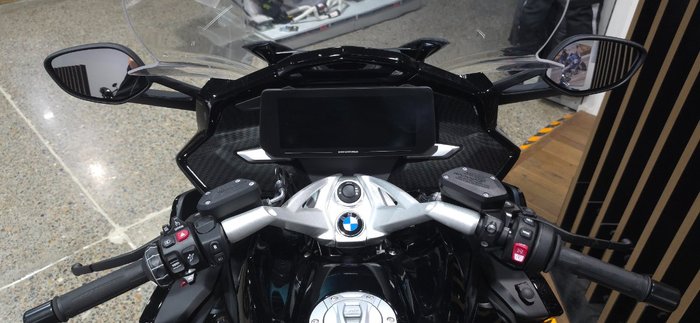 2025 BMW Motorrad K 1600 GT BLACK STORM METALLIC
