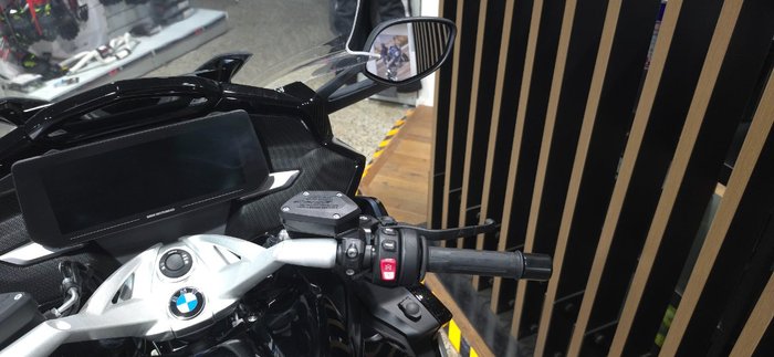 2025 BMW Motorrad K 1600 GT BLACK STORM METALLIC