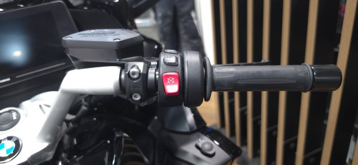 2025 BMW Motorrad K 1600 GT BLACK STORM METALLIC