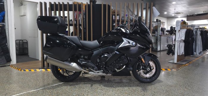 2025 BMW Motorrad K 1600 GT BLACK STORM METALLIC