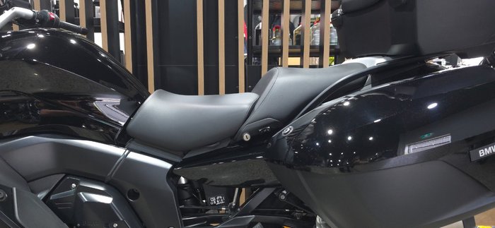 2025 BMW Motorrad K 1600 GT BLACK STORM METALLIC