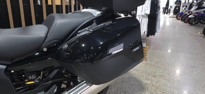2025 BMW Motorrad K 1600 GT BLACK STORM METALLIC