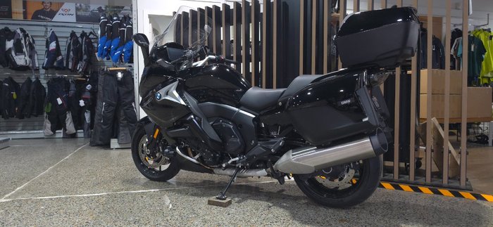 2025 BMW Motorrad K 1600 GT BLACK STORM METALLIC