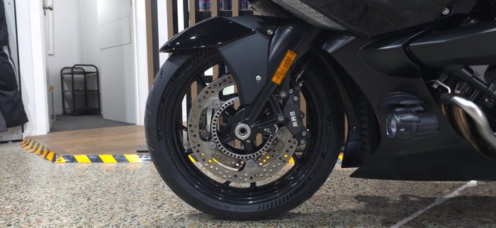 2025 BMW Motorrad K 1600 GT BLACK STORM METALLIC