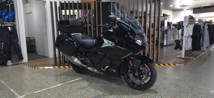 2025 BMW Motorrad K 1600 GT BLACK STORM METALLIC