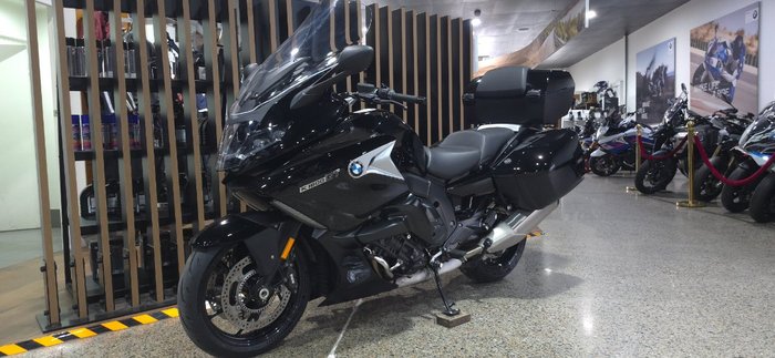 2025 BMW Motorrad K 1600 GT BLACK STORM METALLIC