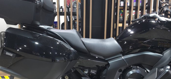 2025 BMW Motorrad K 1600 GT BLACK STORM METALLIC
