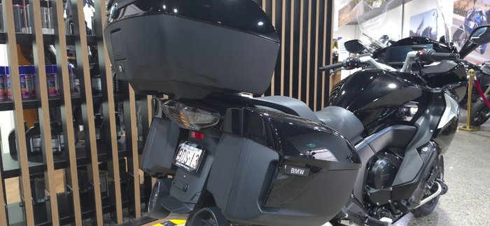 2025 BMW Motorrad K 1600 GT BLACK STORM METALLIC