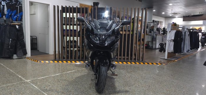 2025 BMW Motorrad K 1600 GT BLACK STORM METALLIC