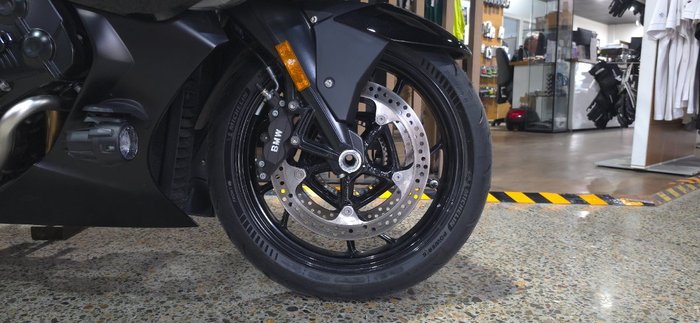 2025 BMW Motorrad K 1600 GT BLACK STORM METALLIC