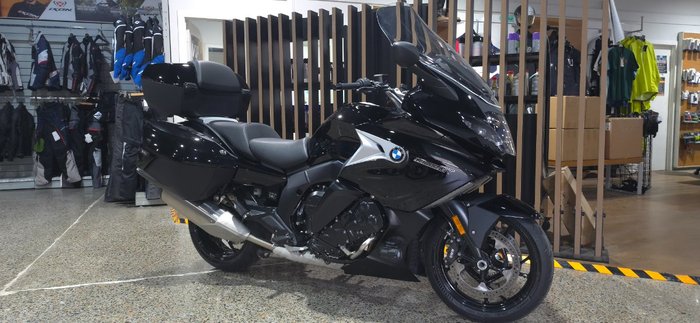 2025 BMW Motorrad K 1600 GT BLACK STORM METALLIC