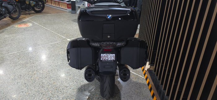 2025 BMW Motorrad K 1600 GT BLACK STORM METALLIC