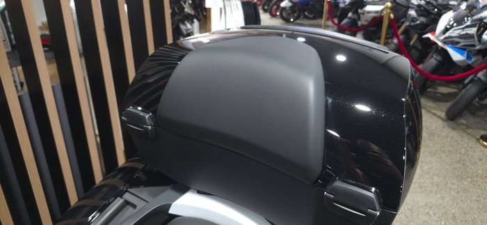 2025 BMW Motorrad K 1600 GT BLACK STORM METALLIC