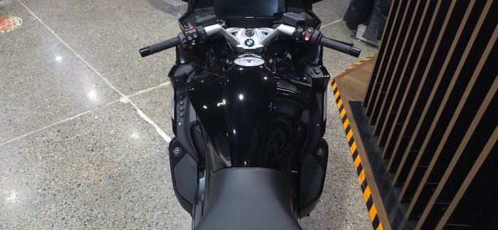 2025 BMW Motorrad K 1600 GT BLACK STORM METALLIC