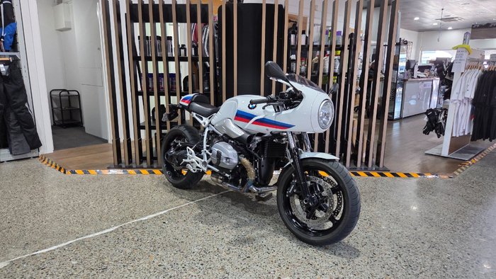 2017 BMW Motorrad R NINE T RACER