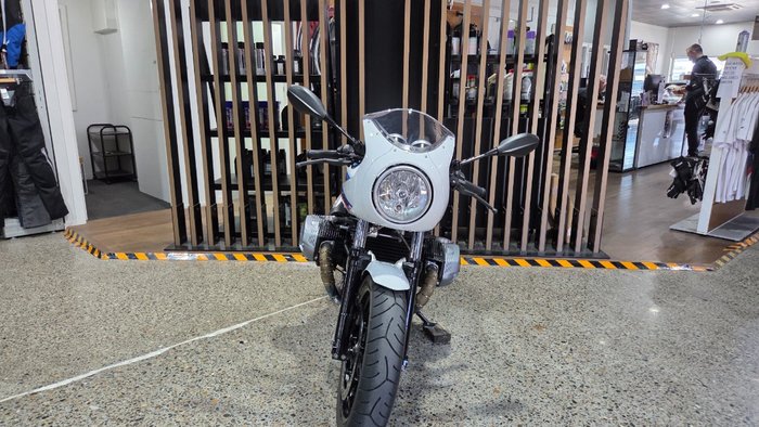 2017 BMW Motorrad R NINE T RACER