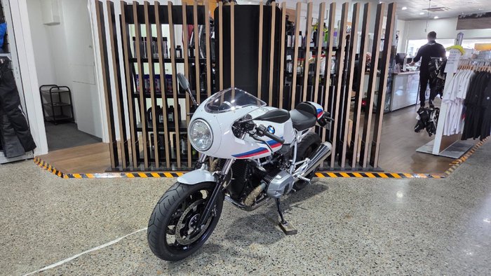 2017 BMW Motorrad R NINE T RACER