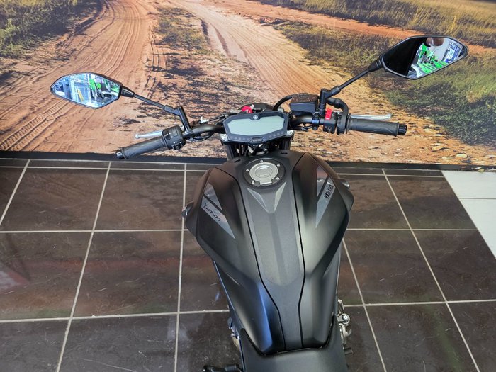 2020 Yamaha MT-07 LA (ABS) BLACK