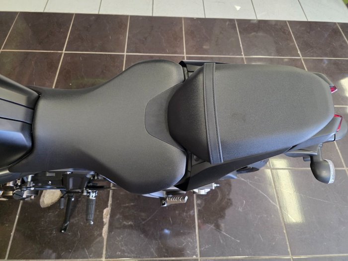 2020 Yamaha MT-07 LA (ABS) BLACK