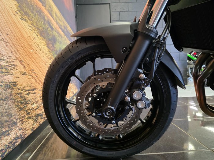 2020 Yamaha MT-07 LA (ABS) BLACK