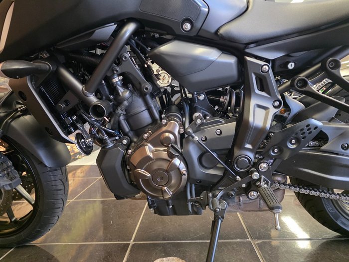 2020 Yamaha MT-07 LA (ABS) BLACK