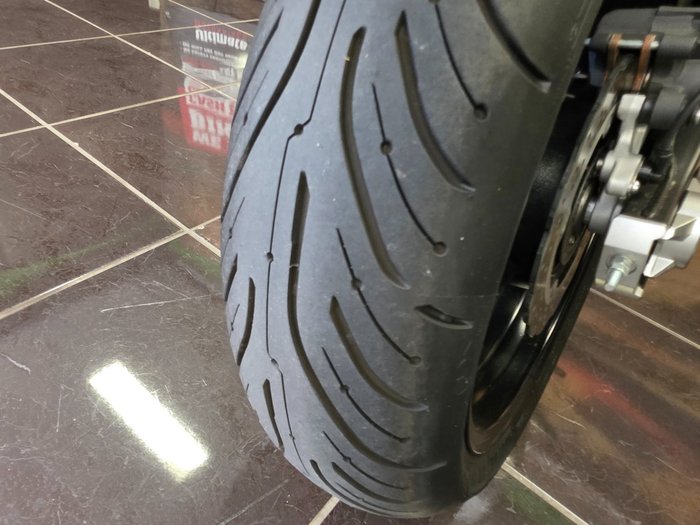 2020 Yamaha MT-07 LA (ABS) BLACK