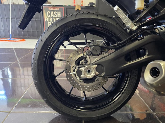 2020 Yamaha MT-07 LA (ABS) BLACK