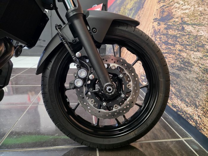 2020 Yamaha MT-07 LA (ABS) BLACK