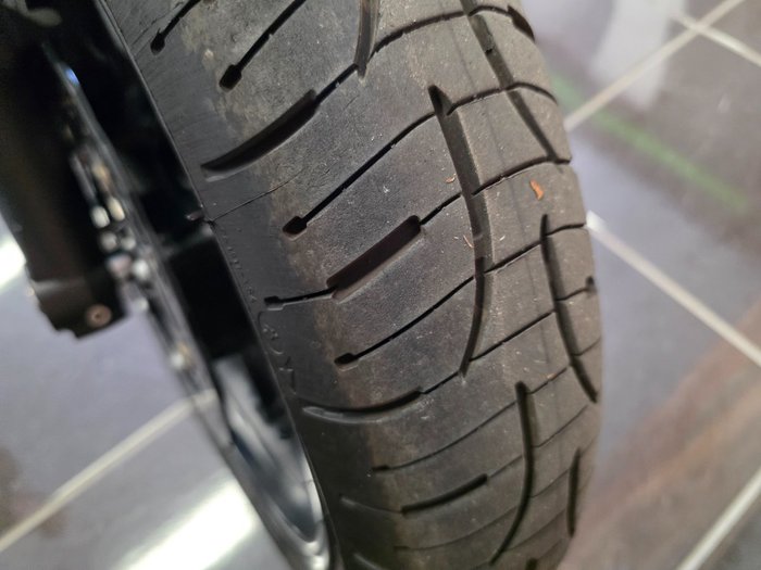 2020 Yamaha MT-07 LA (ABS) BLACK