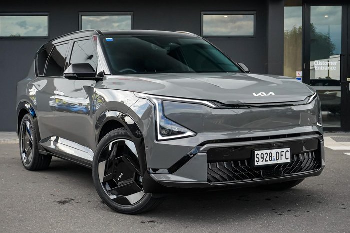 2025 Kia EV5 GT-Line
